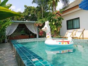 Sweet Floresta Pool Villa